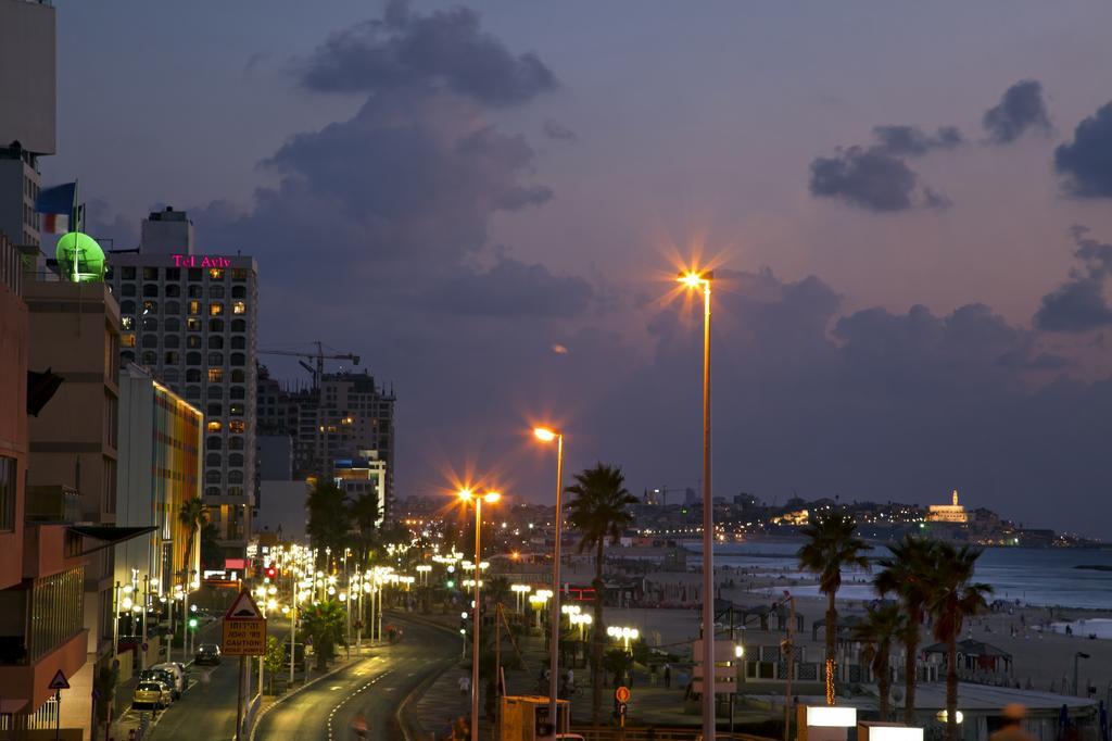 Chic Apartments By The Beach Tel Aviv Exterior photo